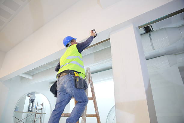 Asbestos and Lead Testing During Mold Inspection in Spotswood, NJ